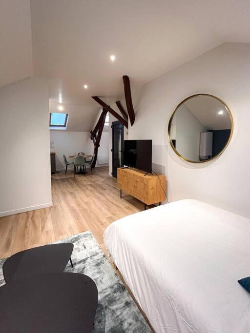 Le Cocoon Choisy-Le-Roi - Wifi, Parking Gratuit, Rer C公寓 外观 照片