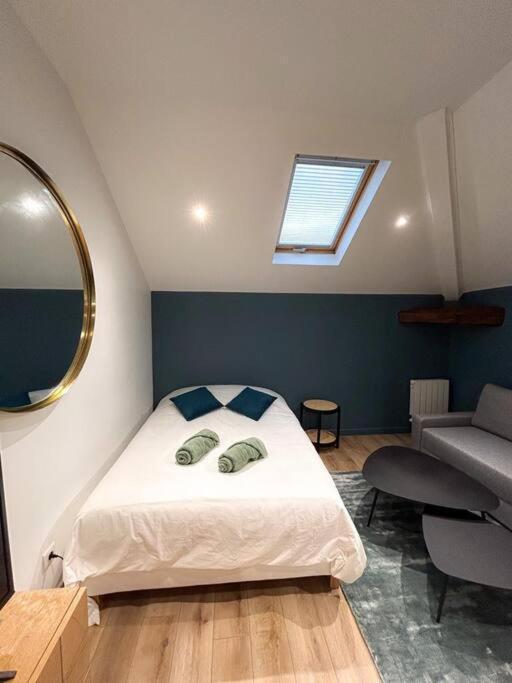 Le Cocoon Choisy-Le-Roi - Wifi, Parking Gratuit, Rer C公寓 外观 照片