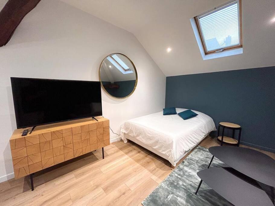 Le Cocoon Choisy-Le-Roi - Wifi, Parking Gratuit, Rer C公寓 外观 照片