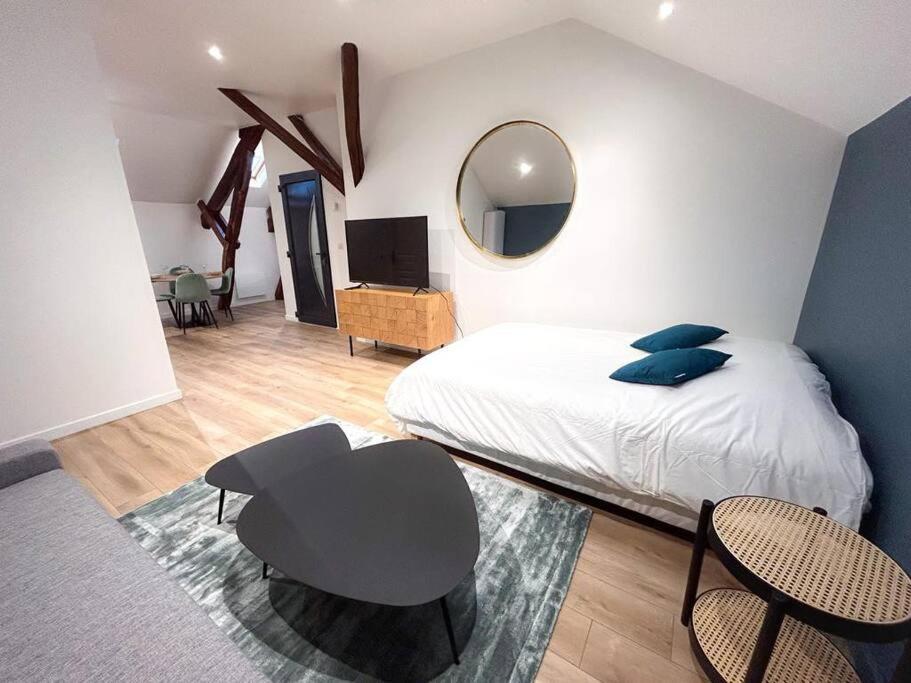 Le Cocoon Choisy-Le-Roi - Wifi, Parking Gratuit, Rer C公寓 外观 照片